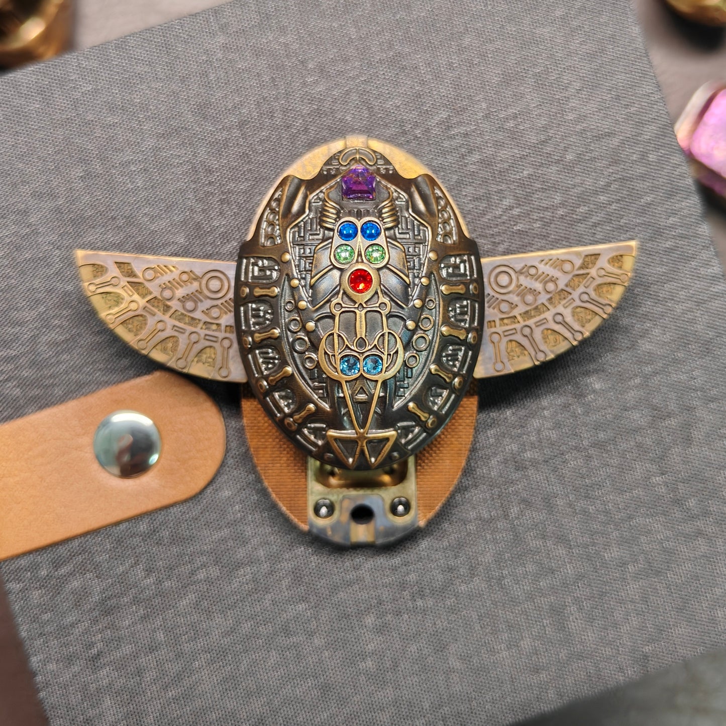 Scarab Wing