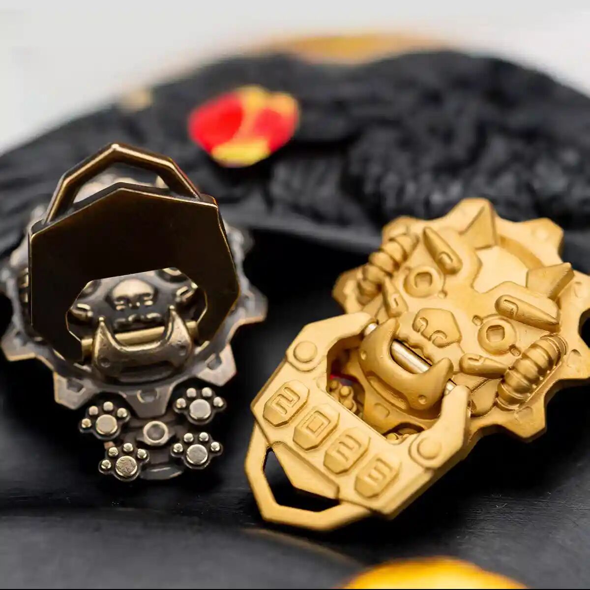 POPING | Cyber Jiaotu