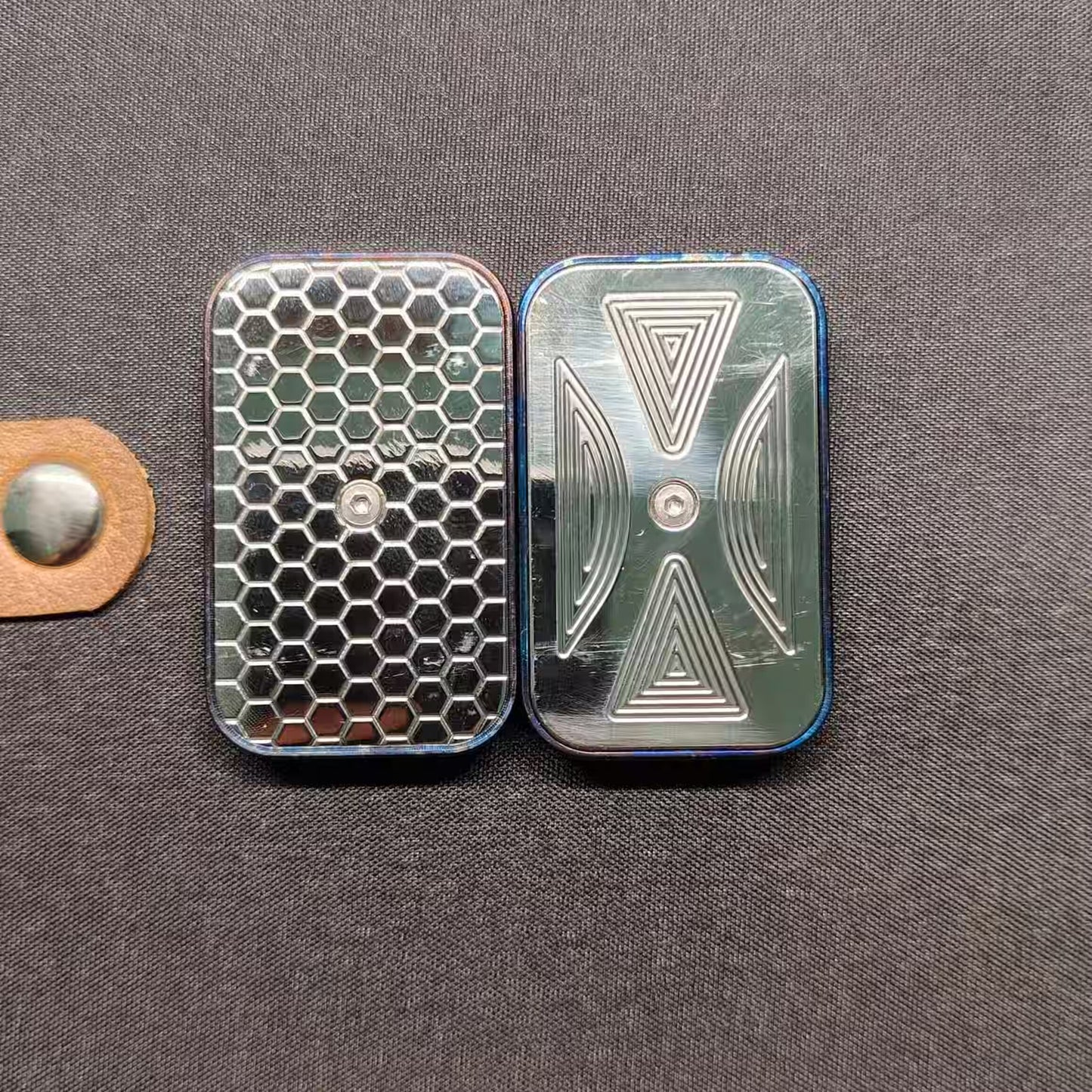 JZEDC XX Infinite Position Slider