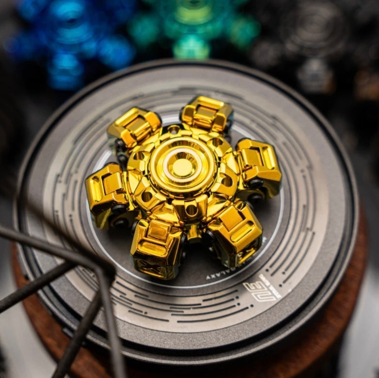 Mecha City X (Zirconium Alloy)