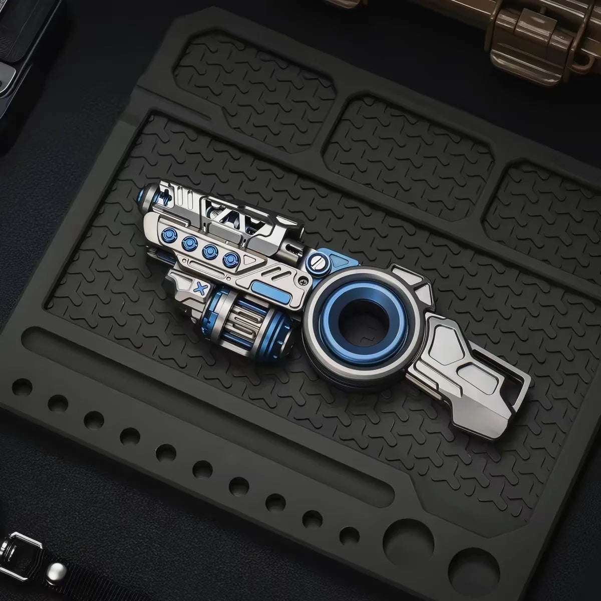 Hybrid toy