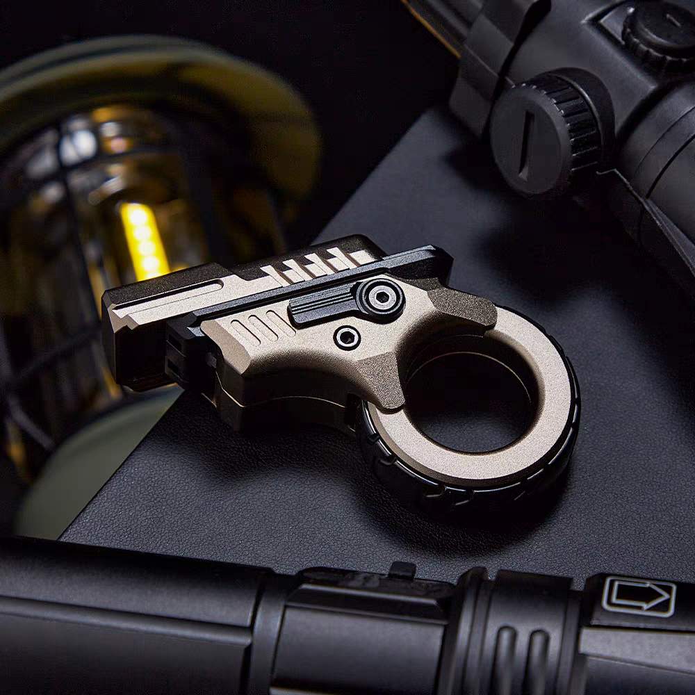 Valence Customs Antimatter ハンドスピナー EDC Valence Customs Antimatter ハンドスピナー EDC