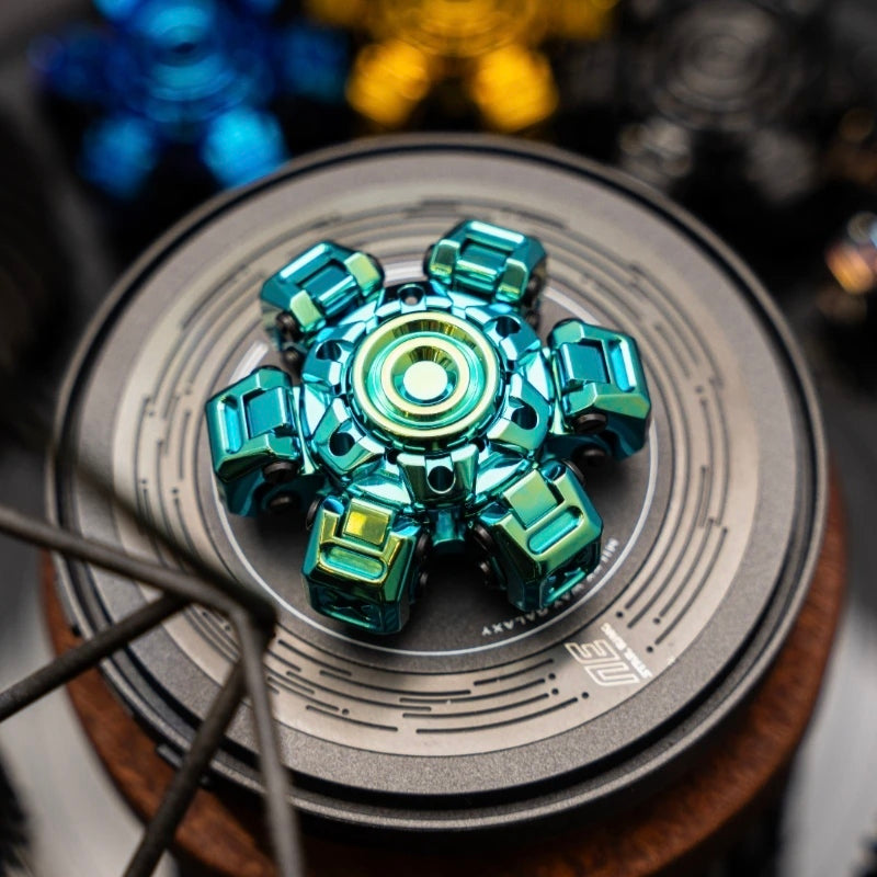 Mecha City X （Zirconium Alloy）