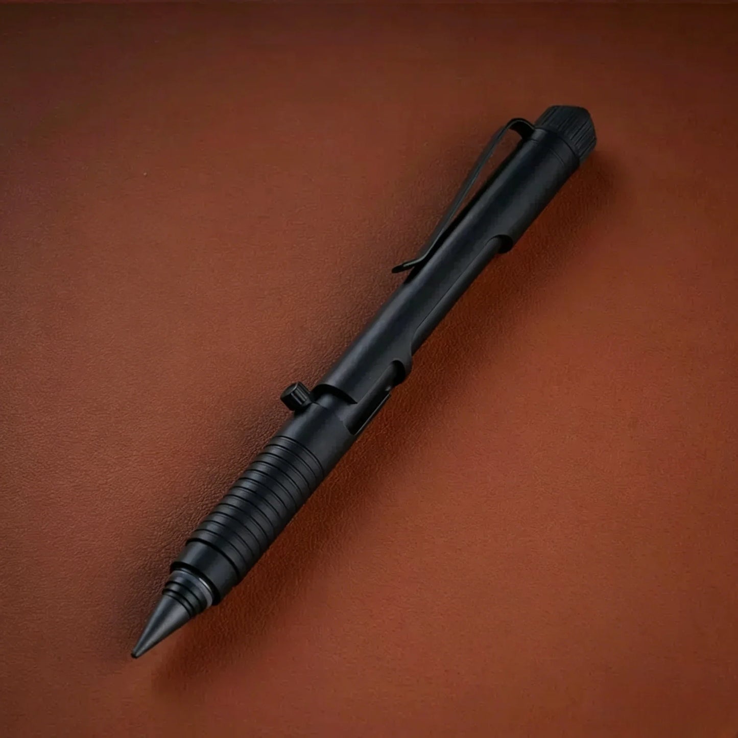 Bullet Ant 3.0: Titanium Tactical Bolt-Action Multi-Tool Pen