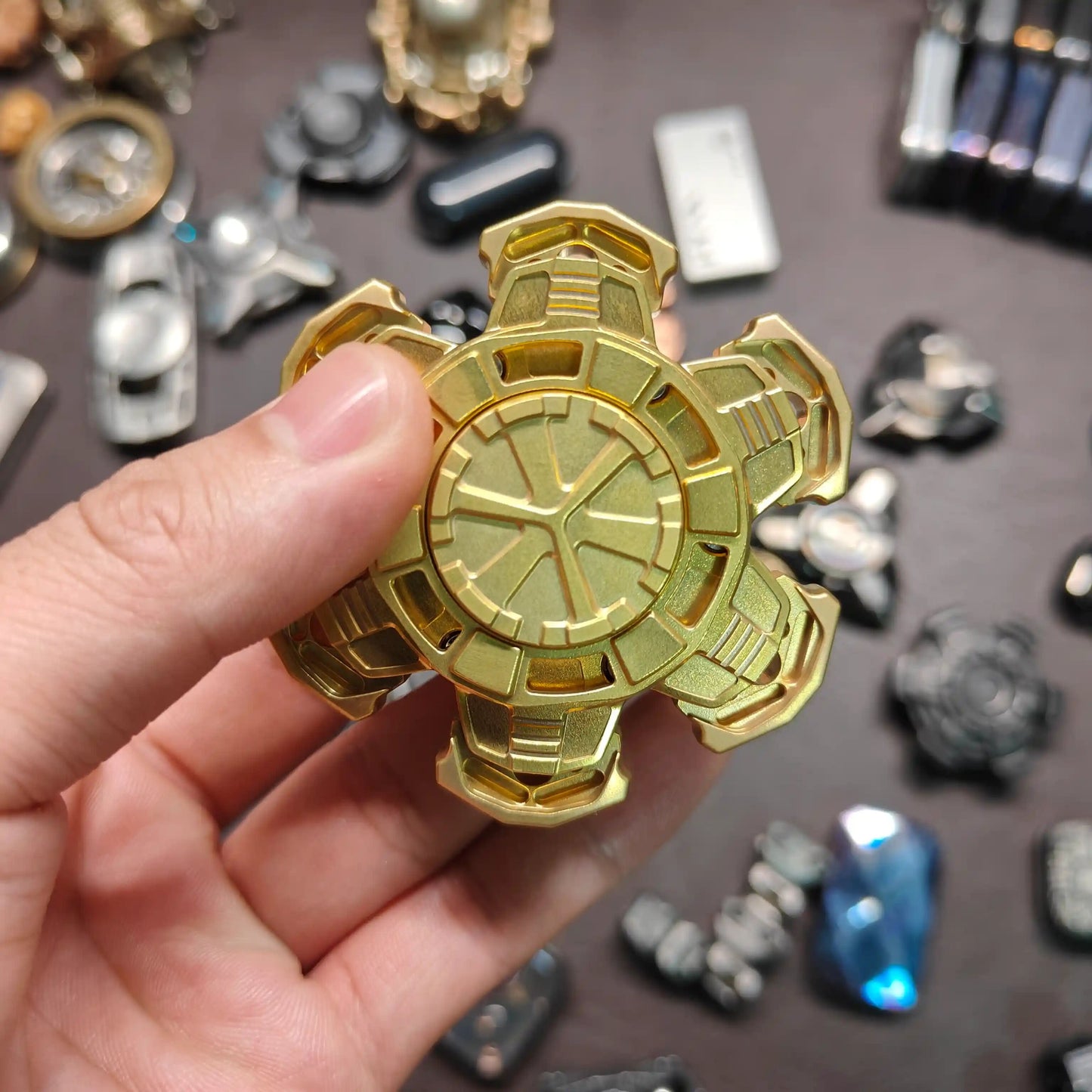 Ignite Fidget Spinner