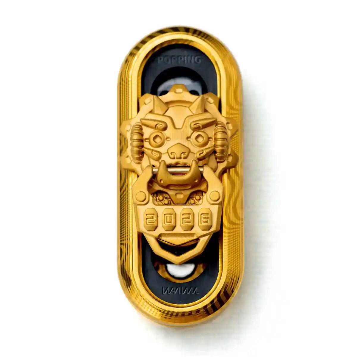 POPING | Cyber Jiaotu