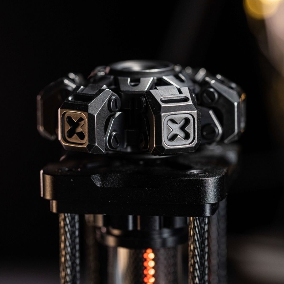 Mecha City X （Available on the 16th）