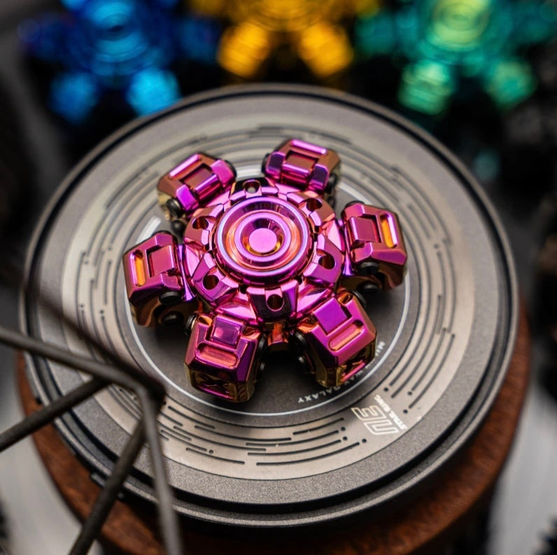 Mecha City X （Zirconium Alloy）
