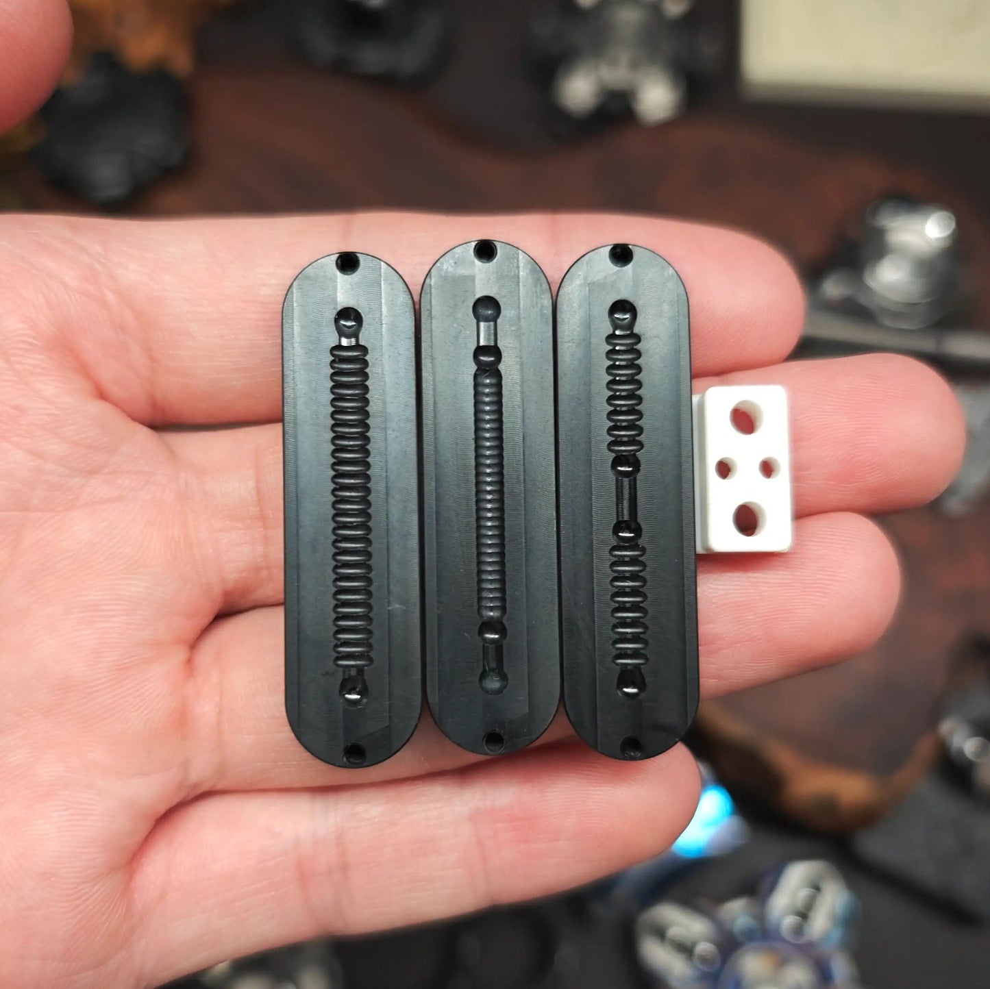 Ding-Dang Push Card