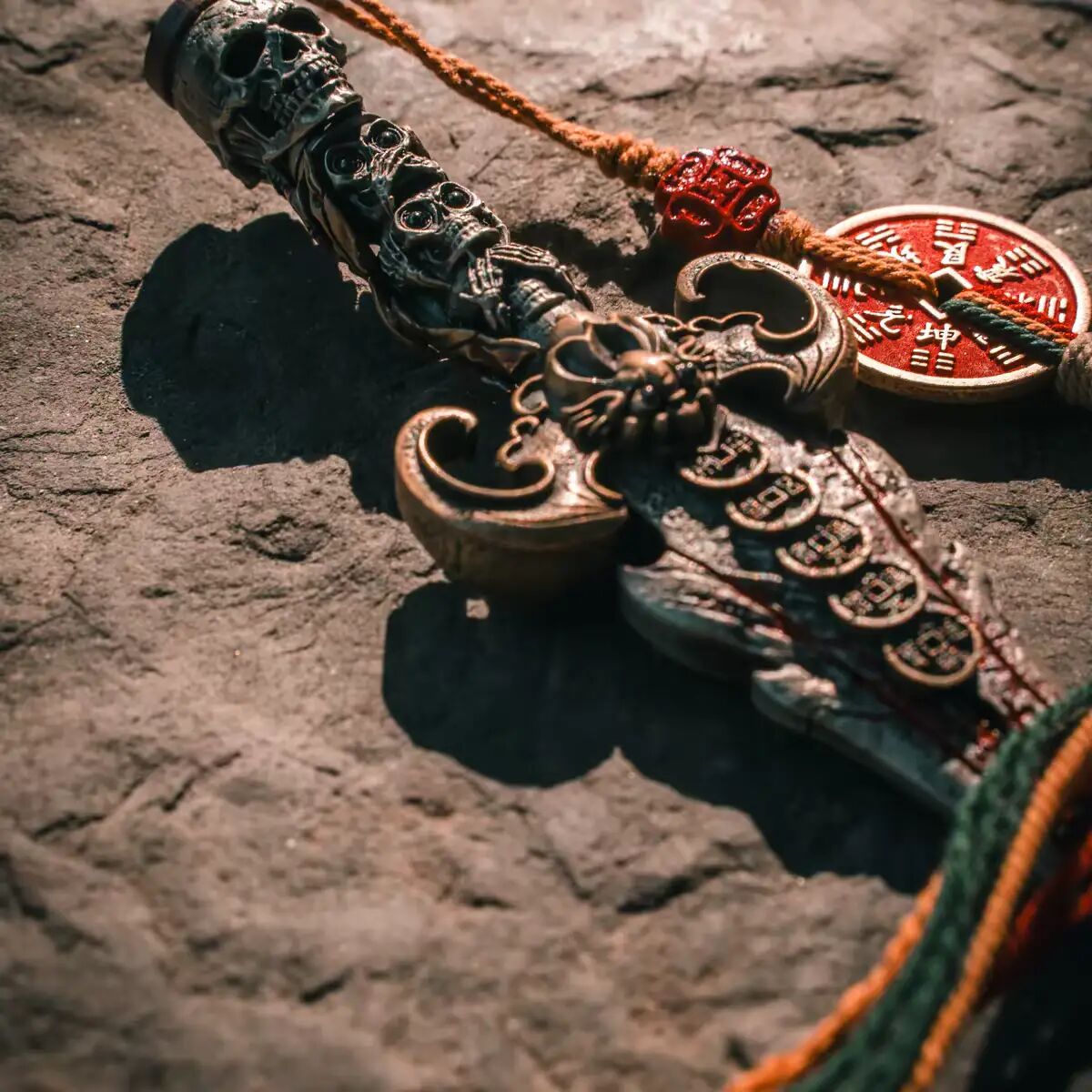 Na Fu Sword