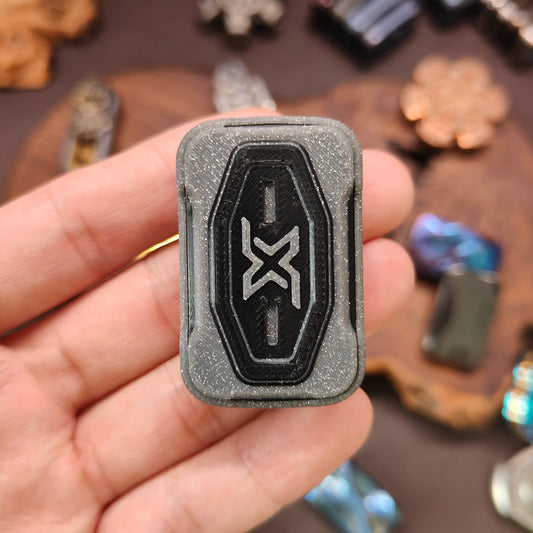 X56 Infinite-Slide Fidget Card
