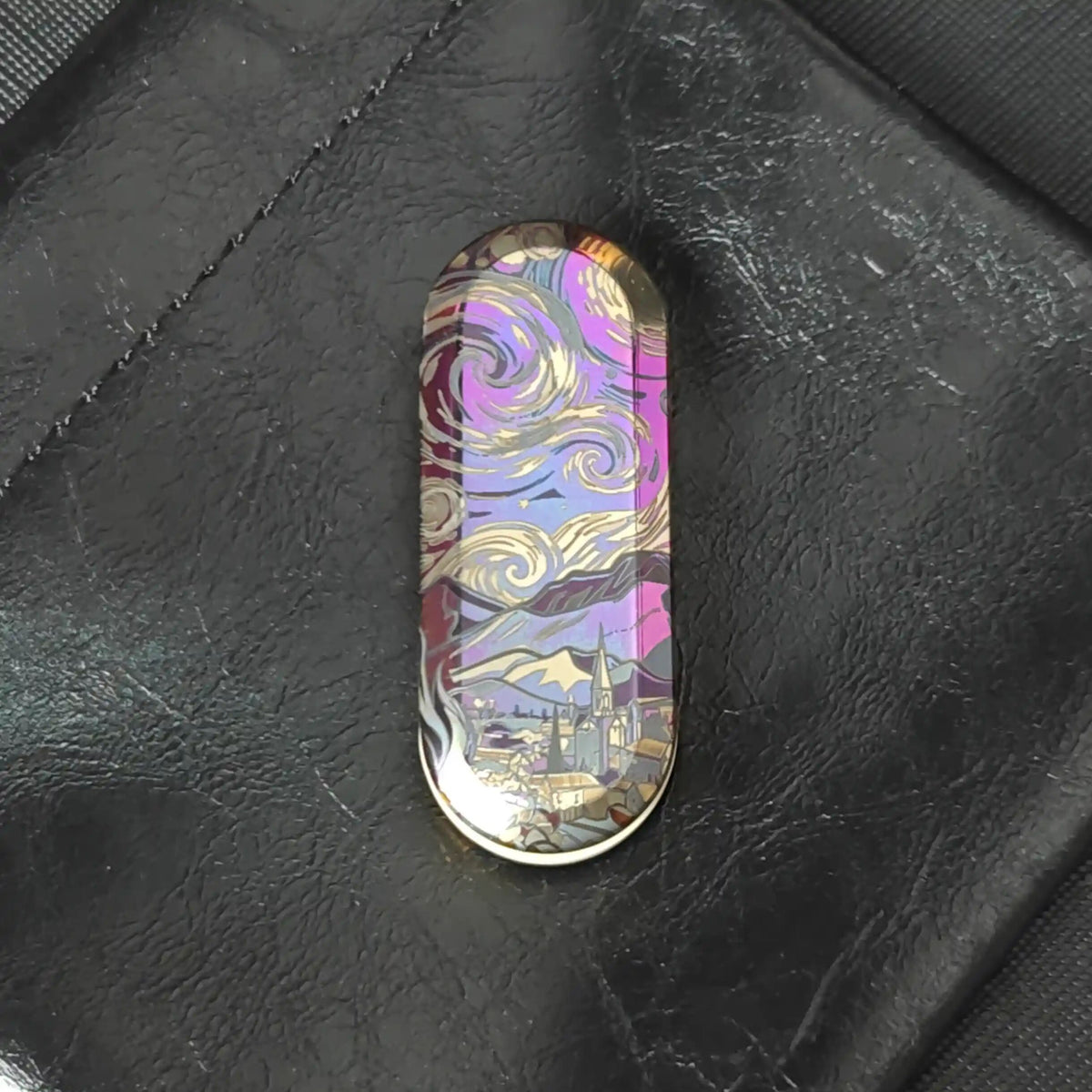 Jumping Candy｜Zirconium Alloy + PEEK Mechanical Slider