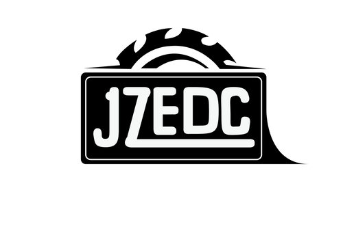JZEDC Scepter Fidget Slider – Titanium EDC Toy with Tuning Fork Sound