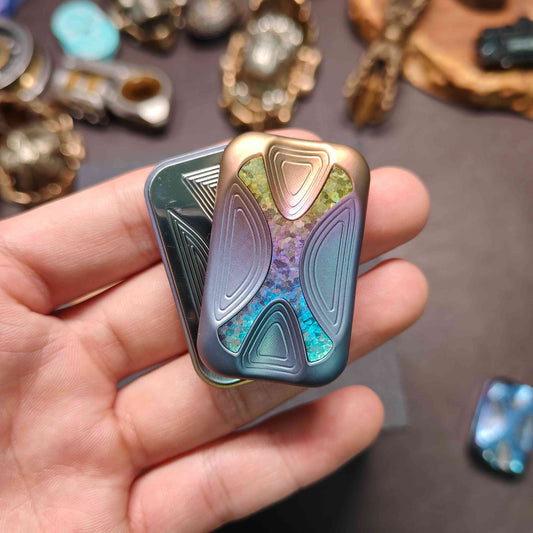 JZEDC XX Infinite Position Slider