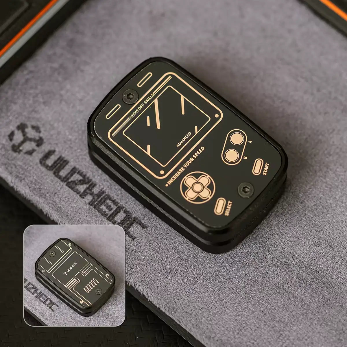 Matrix Advanced Infinite Slider
