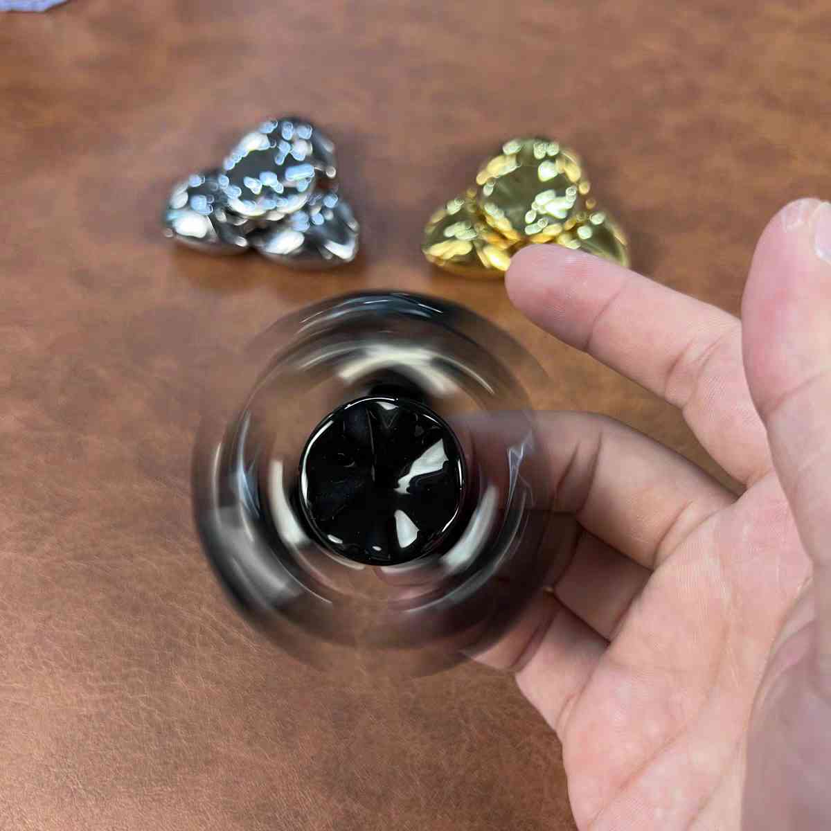 Fatboy War Spinner