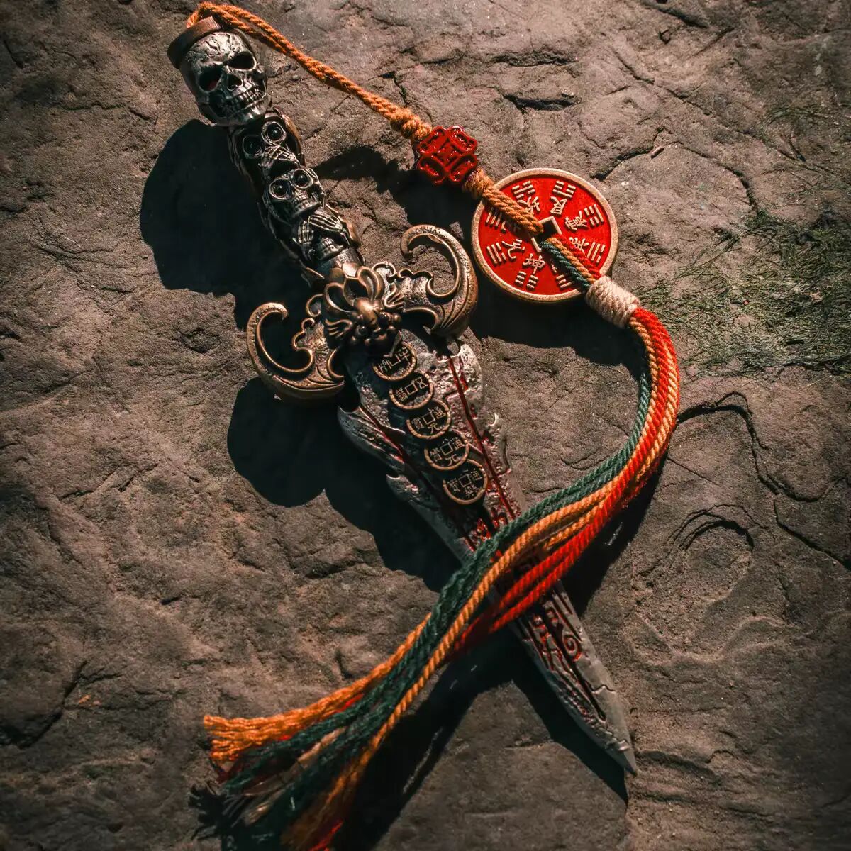 Na Fu Sword
