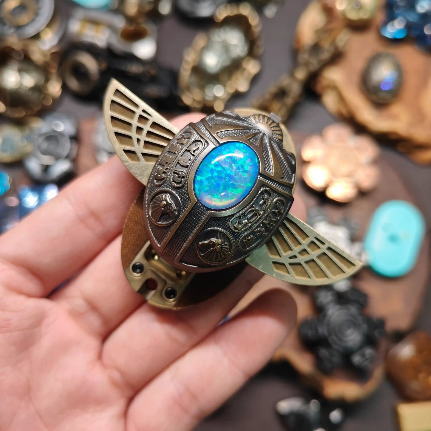 Scarab Wing
