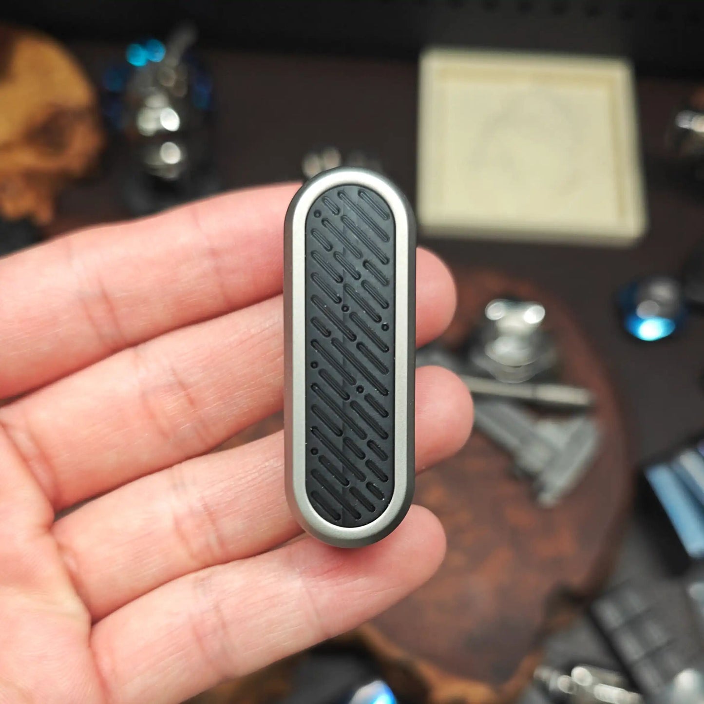 Ding-Dang Push Card