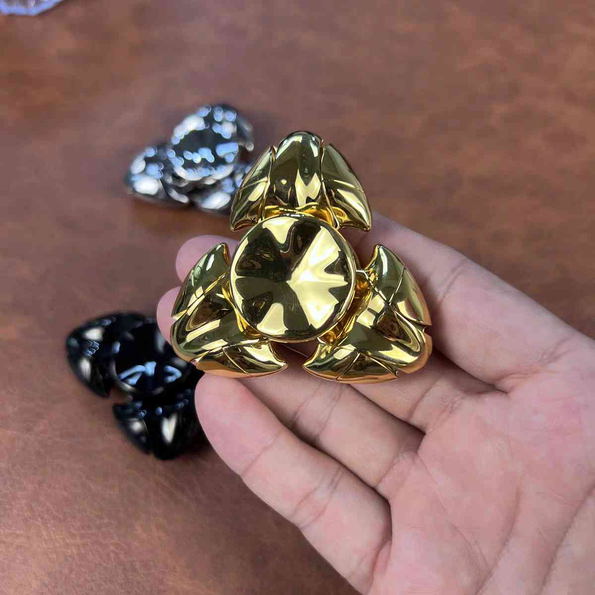 Fatboy War Spinner