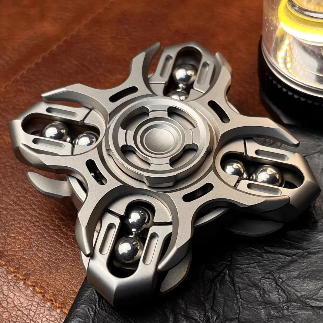JZEDC - Premium Fidget Spinners and Sliders for Stress Relief